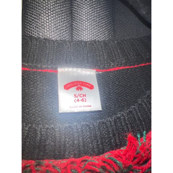 Ugly Christmas Sweater Xmas Size Small Feliz Navidad - Picture 2 of 3